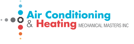 Air Conditioning & Heating Mechanical Masters Inc. Logo Large