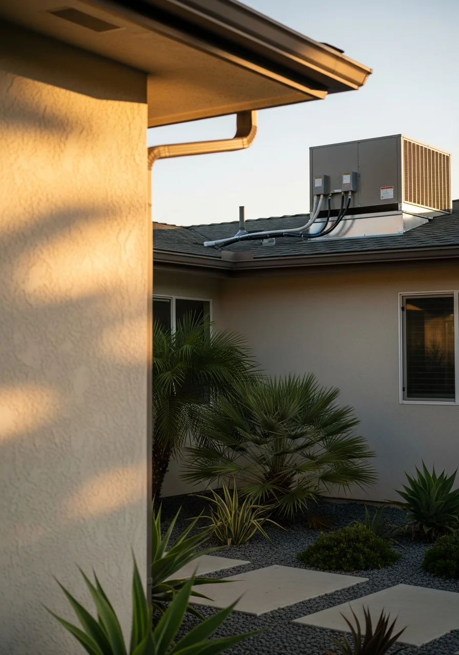 Santa Monica residential property with modern architecture, landscaping, and typical coastal neighborhood setting.